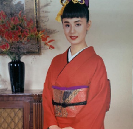 大地真央２
